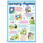 Baa Baa Black Sheep, Humpty Dumpty Chart